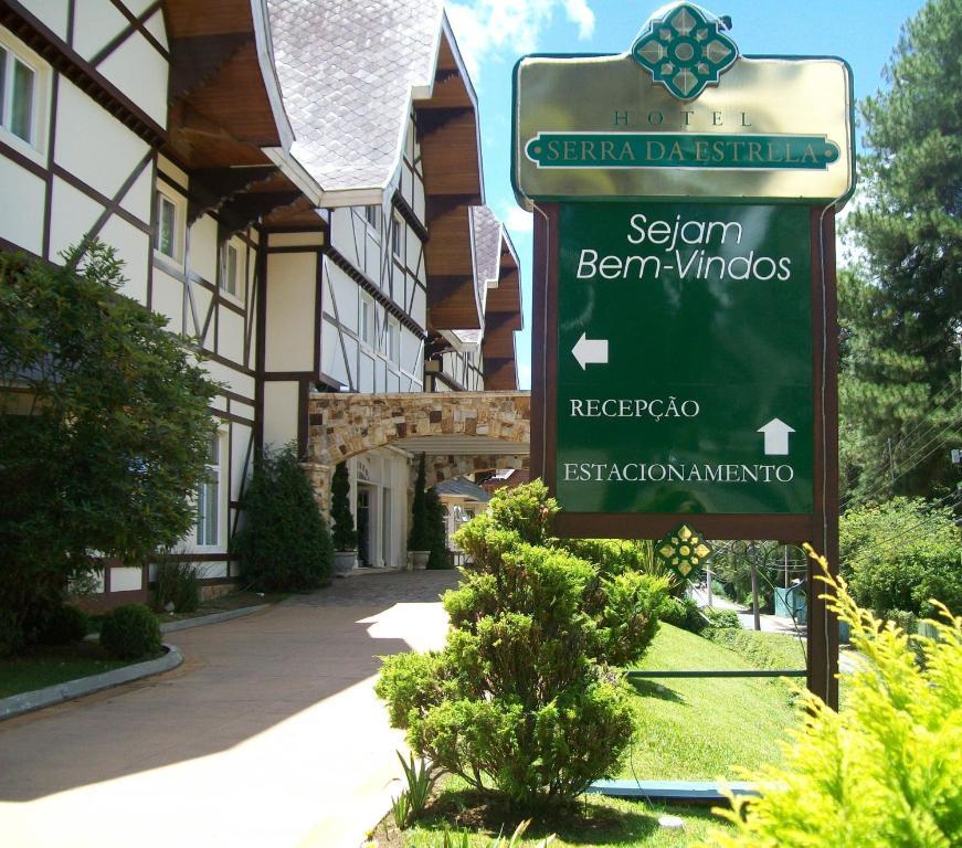 Hotel Serra Da Estrela