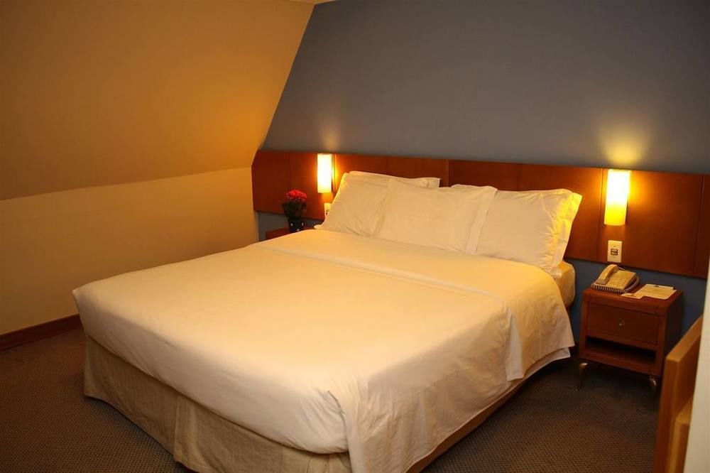 Serra Da Estrela Hotel Campos do Jordao